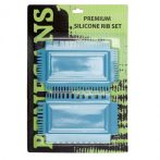 Szilikon palettakés 2 db