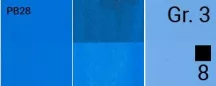 Gouache Renesans Cover 20ml – 23 Kobalt kék mély