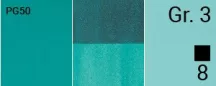 Gouache Renesans Cover 20ml – 29 Kobalt zöld mély