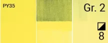 Gouache Renesans Cover 20ml – 05 Kadmium sárga halvány