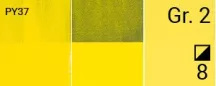 Gouache Renesans Cover 20ml – 06 Kadmium sárga közepes