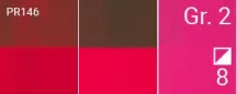 Gouache Renesans Cover 20ml – 12 Karmin