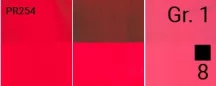 Gouache Renesans Cover 20ml – 11 Mély vermillon