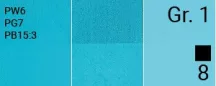 Gouache Renesans Cover 20ml – 24 Türkiz