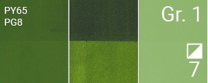 Gouache Renesans Cover 20ml – 30 Nedv zöld