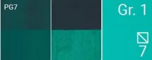 Gouache Renesans Cover 20ml – 31 Smaragd zöld