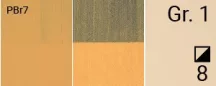 Gouache Renesans Cover 20ml – 33 Természetes nyers sienna