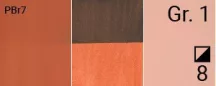 Gouache Renesans Cover 20ml – 34 Égett sienna