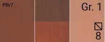 Gouache Renesans Cover 20ml – 36 Égett umber