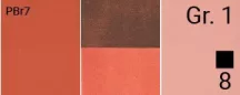 Gouache Renesans Cover 20ml – 37 Puzzuoli piros