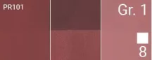 Gouache Renesans Cover 20ml – 38 Angol piros