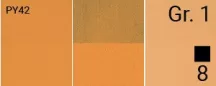 Gouache Renesans Cover 20ml – 39 Arany okker