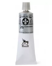 Átlátszó médium grafikai színekhez Renesans 60ml - 02