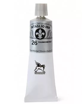 Átlátszó médium grafikai színekhez Renesans 60ml - 02