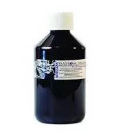 Traditional shellac ink Renesans 500ml  fekete