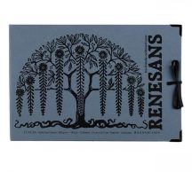 Akvarell papírok Renesans A4 300g, 100% pamut