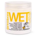 Alapozó olajfesték Wet 250ml – fehér