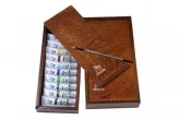 Olajfesték készlet Renesans 10x20ml fa dobozban