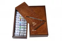 Olajfesték készlet Renesans 10x20ml fa dobozban
