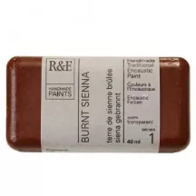 R&F Encaustic Paint 40ml – 1013 Égetett sziéna