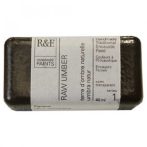 Encaustic Paint R&F 40ml – 1014 Nyers umbra
