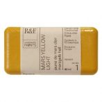 R&F Encaustic festék 40ml – 1016 Mars Világos sárga