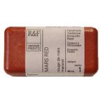Encaustic festék R&F 40ml – 1019 Mars vörös