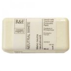 R&F Encaustic festék 40ml – 101G Neutrális fehér