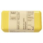 Encaustic festék R&F 40ml – 1020 Nápolyi sárga