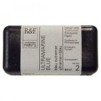 Encaustic paint R&F 40ml – 1021 Ultamarine kék