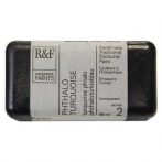 Encaustic festék R&F 40ml – 1023 Phthalo türkiz