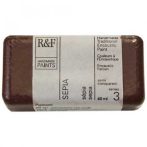 Encaustic paint R&F 40ml – 1033 Szépia