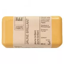 Encaustic festék R&F 40ml – 1039 Jaune Brilliant
