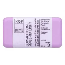   R&F Encaustic festék 40ml – 103L Quinacridone Világos magenta