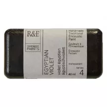 Encaustic festék R&F 40ml – 104D Egyiptomi ibolya