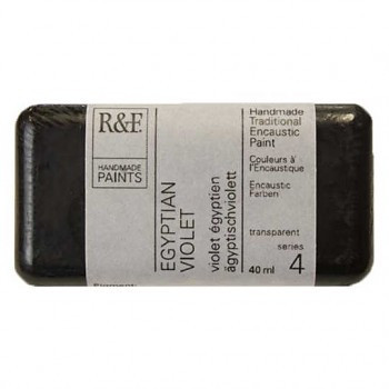 Encaustic festék R&F 40ml – 104D Egyiptomi ibolya