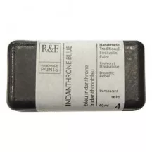R&F Encaustic festék 40ml – 104K Indanthrone kék