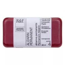 Encaustic festék R&F 40ml – 104L Alizarine állandó