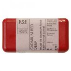 Encaustic festék R&F 40ml – 1052 Kadmium vörös mély