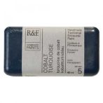 Encaustic paint R&F 40ml – 1054 Kobalt türkiz