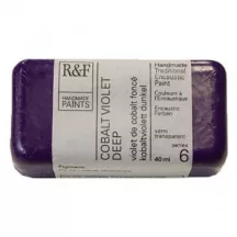 R&F Encaustic festék 40ml – 1061 Kobalt ibolya mély