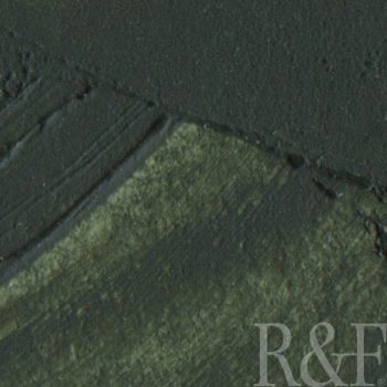 R&F Pigment stick 38ml – 2117 Török umbra zöldes