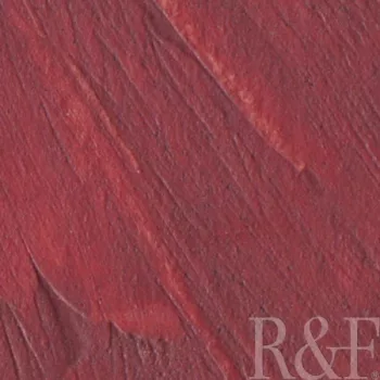 R&F pigment stick 38ml – 212H Sanguine Earth mély
