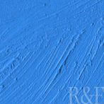 R&F pigment stick 38ml - 2136 Azure kék