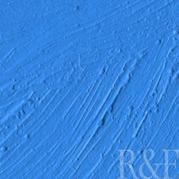 R&F pigment stick 38ml - 2136 Azure kék