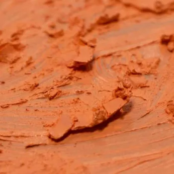 R&F pigment stick 38ml - 214N Cadmium korall