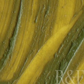 R&F pigment stick 38ml - 215A zöld arany