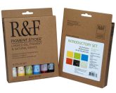 Olajrúd készlet R&F 6x38ml – Introductory