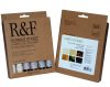 Olajrúd készlet R&F 6x38ml - Earth Tones