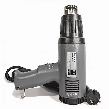 Hőlégfúvó enkausztikához R&F Heat Gun